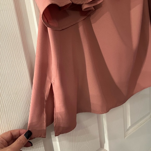 Active USA 2XL cold shoulder shirt - Picture 4 of 4